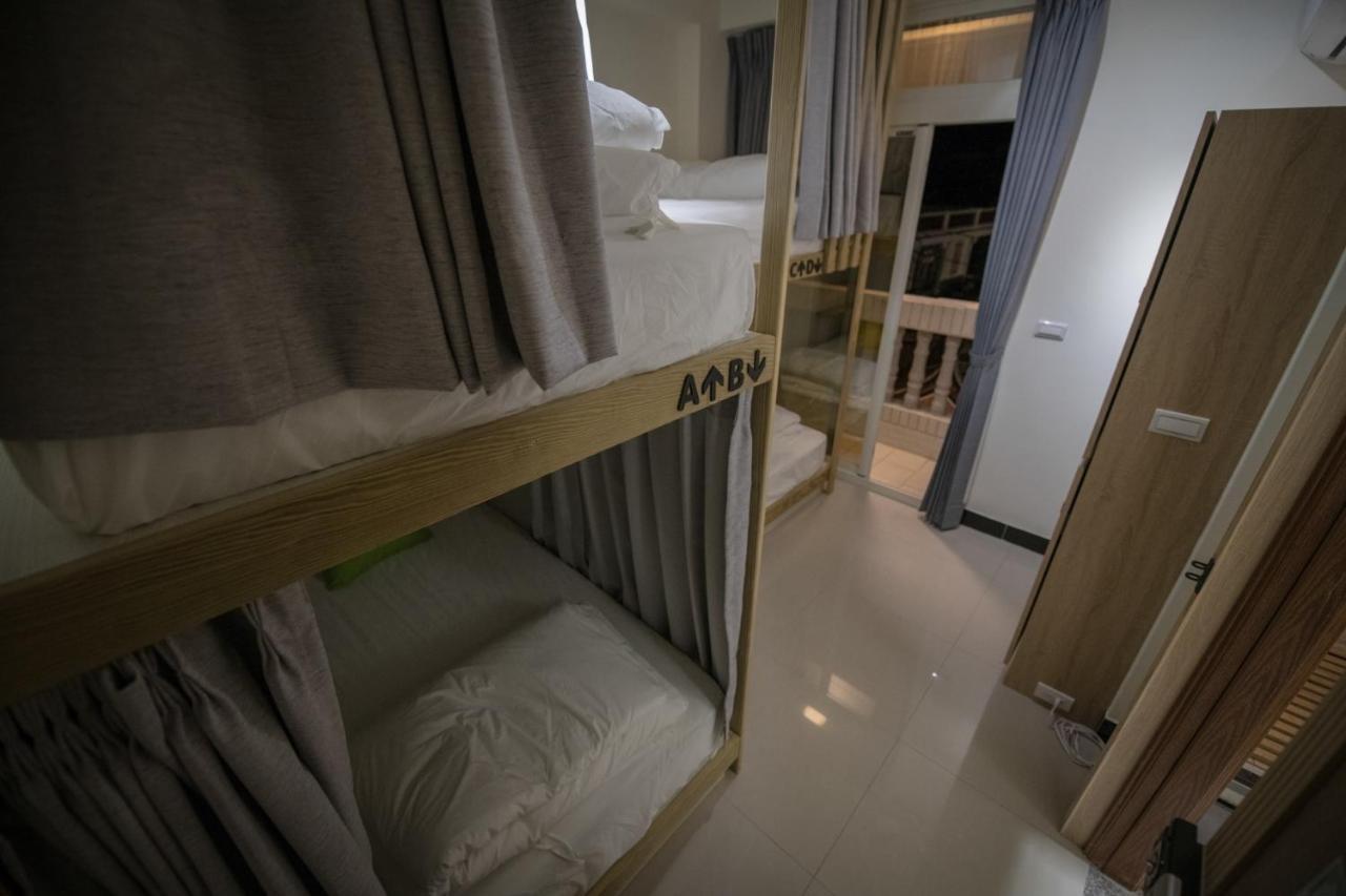 漫時光 旅空間 Manlu Inn Jinning Eksteriør bilde